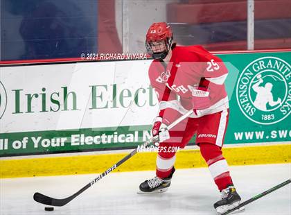 Thumbnail 2 in Hingham @ Concord (Scrimmage) photogallery.