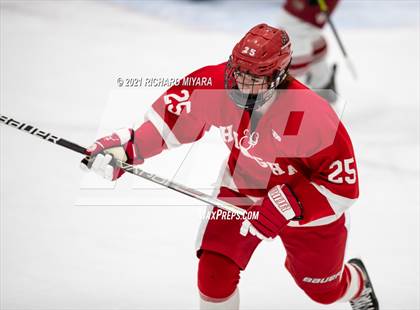 Thumbnail 3 in Hingham @ Concord (Scrimmage) photogallery.