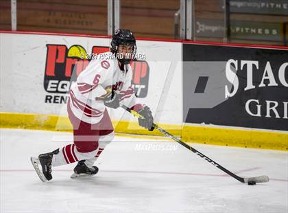 Thumbnail 3 in Hingham @ Concord (Scrimmage) photogallery.