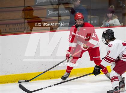 Thumbnail 3 in Hingham @ Concord (Scrimmage) photogallery.