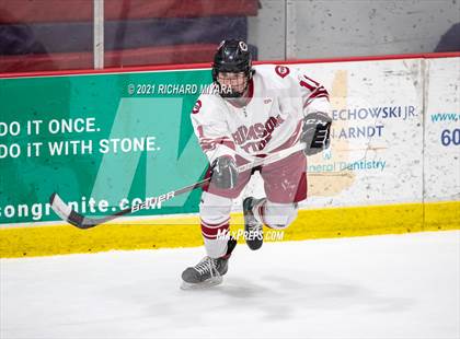 Thumbnail 2 in Hingham @ Concord (Scrimmage) photogallery.