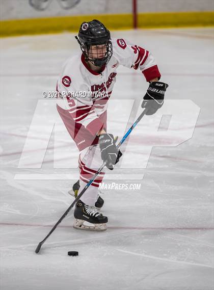 Thumbnail 1 in Hingham @ Concord (Scrimmage) photogallery.