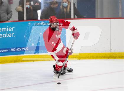 Thumbnail 3 in Hingham @ Concord (Scrimmage) photogallery.