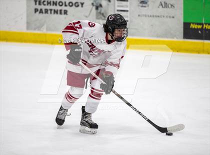 Thumbnail 2 in Hingham @ Concord (Scrimmage) photogallery.