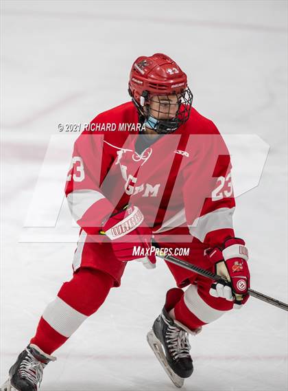 Thumbnail 1 in Hingham @ Concord (Scrimmage) photogallery.