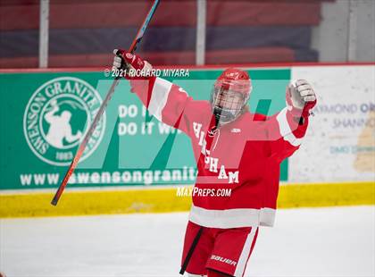 Thumbnail 1 in Hingham @ Concord (Scrimmage) photogallery.