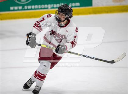 Thumbnail 3 in Hingham @ Concord (Scrimmage) photogallery.