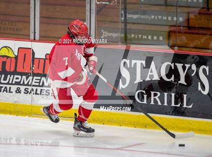 Thumbnail 3 in Hingham @ Concord (Scrimmage) photogallery.