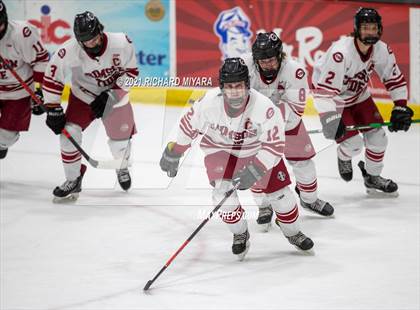 Thumbnail 3 in Hingham @ Concord (Scrimmage) photogallery.