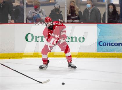 Thumbnail 2 in Hingham @ Concord (Scrimmage) photogallery.