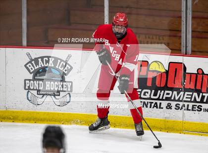 Thumbnail 2 in Hingham @ Concord (Scrimmage) photogallery.