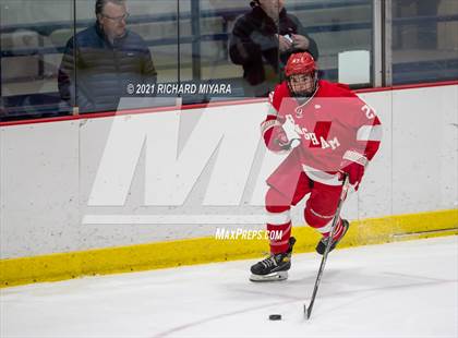 Thumbnail 1 in Hingham @ Concord (Scrimmage) photogallery.