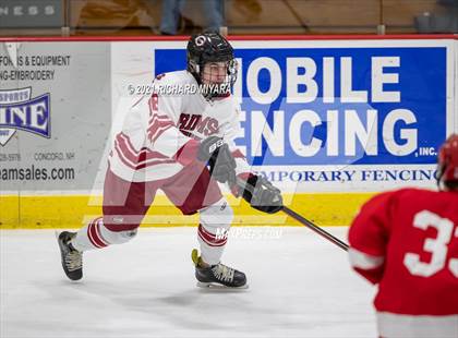 Thumbnail 3 in Hingham @ Concord (Scrimmage) photogallery.