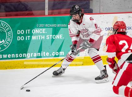 Thumbnail 3 in Hingham @ Concord (Scrimmage) photogallery.