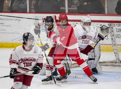 Thumbnail 1 in Hingham @ Concord (Scrimmage) photogallery.