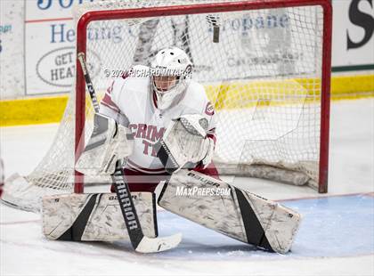 Thumbnail 3 in Hingham @ Concord (Scrimmage) photogallery.