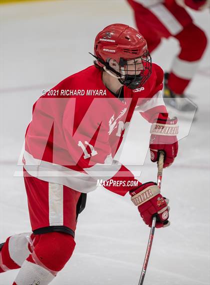Thumbnail 1 in Hingham @ Concord (Scrimmage) photogallery.