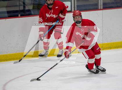 Thumbnail 2 in Hingham @ Concord (Scrimmage) photogallery.