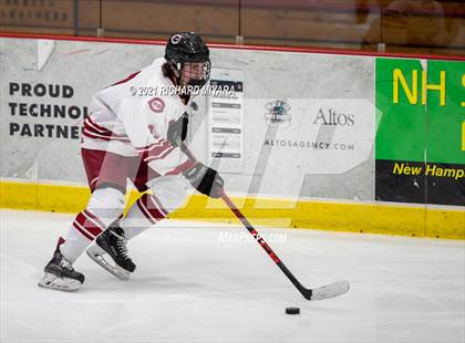 Thumbnail 3 in Hingham @ Concord (Scrimmage) photogallery.