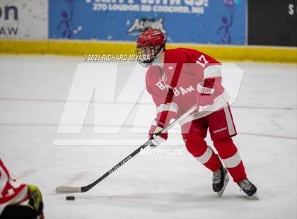 Thumbnail 2 in Hingham @ Concord (Scrimmage) photogallery.