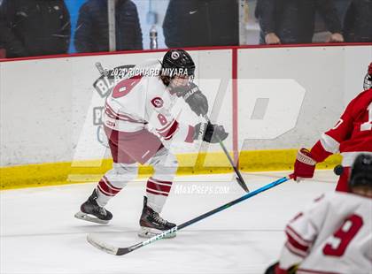 Thumbnail 2 in Hingham @ Concord (Scrimmage) photogallery.