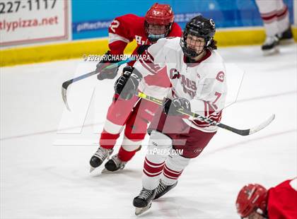 Thumbnail 2 in Hingham @ Concord (Scrimmage) photogallery.