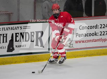 Thumbnail 1 in Hingham @ Concord (Scrimmage) photogallery.