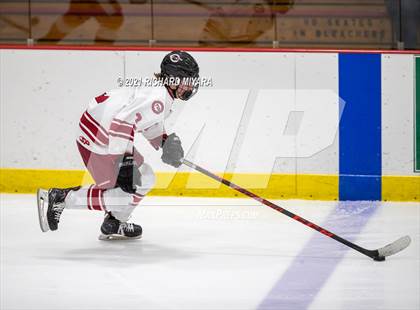 Thumbnail 1 in Hingham @ Concord (Scrimmage) photogallery.