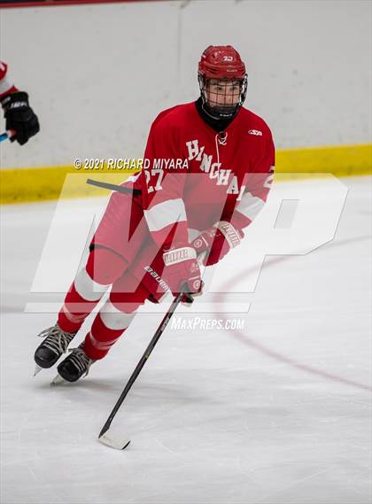 Thumbnail 2 in Hingham @ Concord (Scrimmage) photogallery.