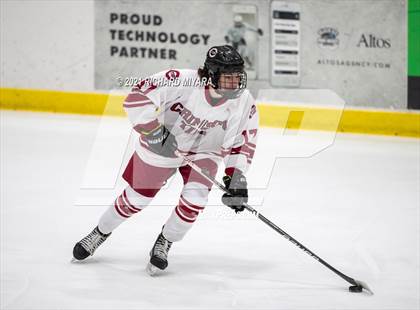 Thumbnail 3 in Hingham @ Concord (Scrimmage) photogallery.