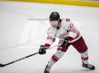 Thumbnail 2 in Hingham @ Concord (Scrimmage) photogallery.