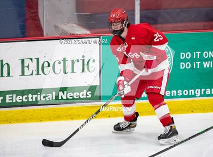 Thumbnail 1 in Hingham @ Concord (Scrimmage) photogallery.