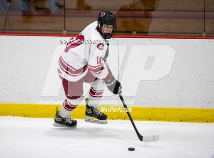 Thumbnail 2 in Hingham @ Concord (Scrimmage) photogallery.