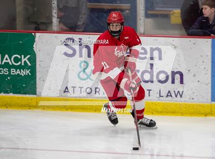 Thumbnail 3 in Hingham @ Concord (Scrimmage) photogallery.