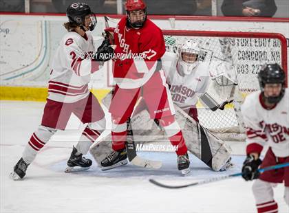 Thumbnail 3 in Hingham @ Concord (Scrimmage) photogallery.
