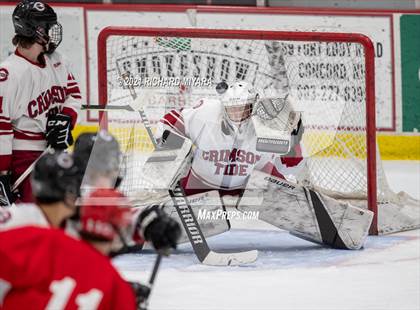 Thumbnail 2 in Hingham @ Concord (Scrimmage) photogallery.