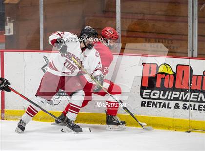Thumbnail 1 in Hingham @ Concord (Scrimmage) photogallery.