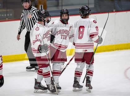 Thumbnail 3 in Hingham @ Concord (Scrimmage) photogallery.