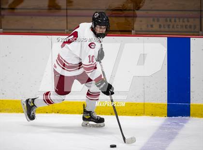 Thumbnail 1 in Hingham @ Concord (Scrimmage) photogallery.