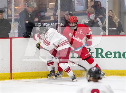 Thumbnail 3 in Hingham @ Concord (Scrimmage) photogallery.