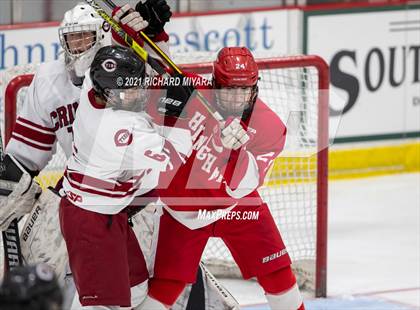Thumbnail 1 in Hingham @ Concord (Scrimmage) photogallery.