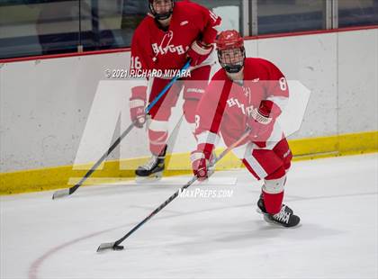 Thumbnail 1 in Hingham @ Concord (Scrimmage) photogallery.