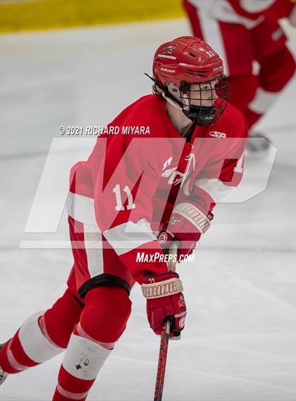 Thumbnail 3 in Hingham @ Concord (Scrimmage) photogallery.