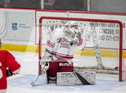Thumbnail 2 in Hingham @ Concord (Scrimmage) photogallery.