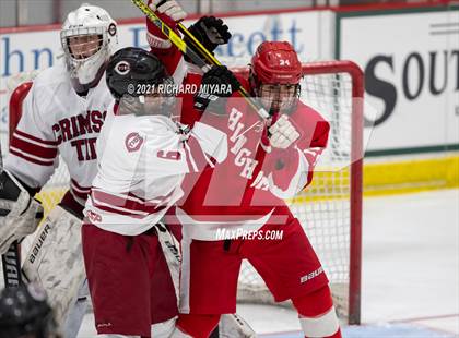 Thumbnail 2 in Hingham @ Concord (Scrimmage) photogallery.