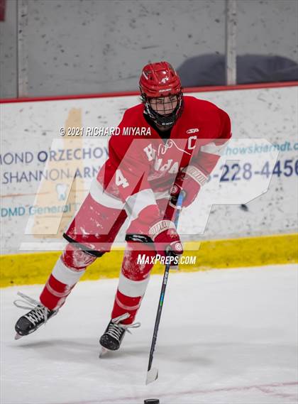 Thumbnail 1 in Hingham @ Concord (Scrimmage) photogallery.