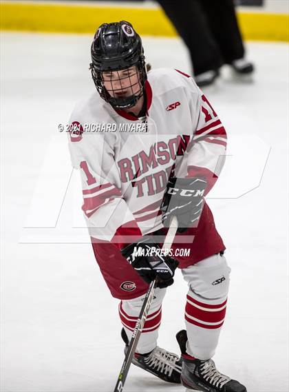 Thumbnail 1 in Hingham @ Concord (Scrimmage) photogallery.