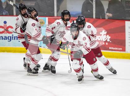 Thumbnail 2 in Hingham @ Concord (Scrimmage) photogallery.