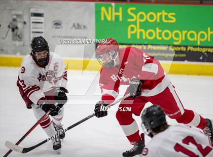 Thumbnail 3 in Hingham @ Concord (Scrimmage) photogallery.
