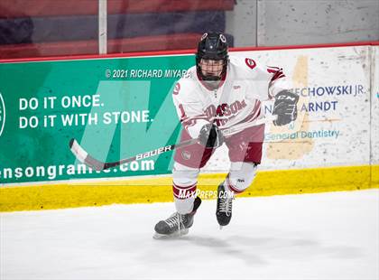 Thumbnail 3 in Hingham @ Concord (Scrimmage) photogallery.